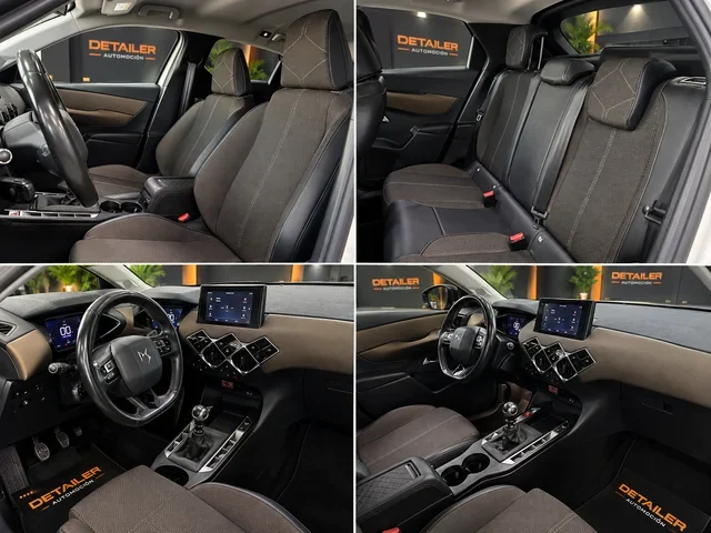 DS 3 CROSSBACK