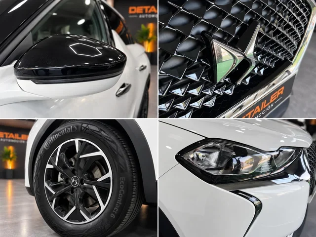 DS 3 CROSSBACK