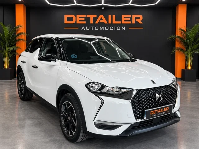 DS 3 CROSSBACK