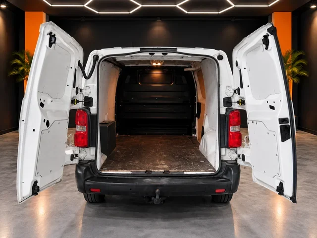 CITROEN JUMPY