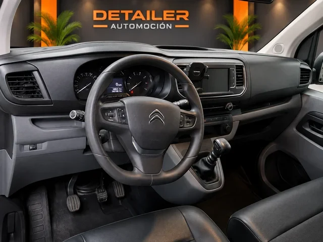 CITROEN JUMPY
