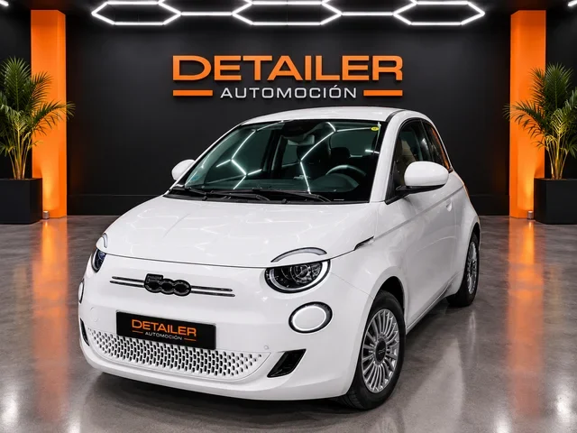 FIAT 500 ELÉCTRICO