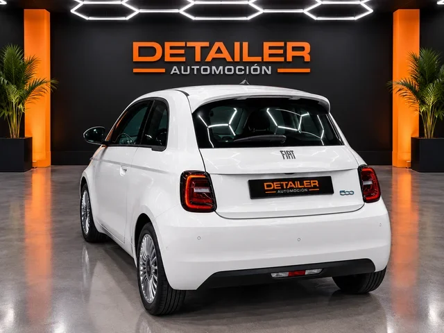 FIAT 500 ELÉCTRICO