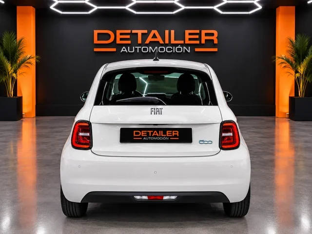 FIAT 500 ELÉCTRICO