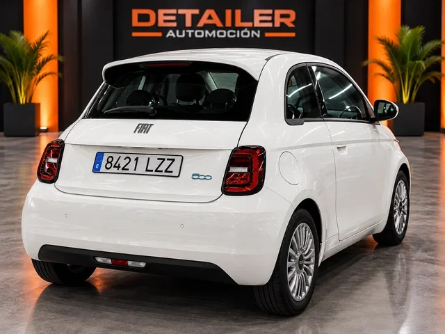 FIAT 500 ELÉCTRICO