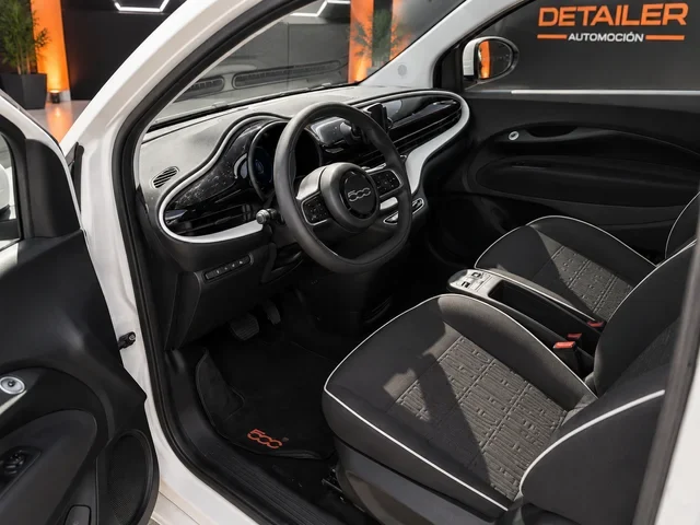 FIAT 500 ELÉCTRICO