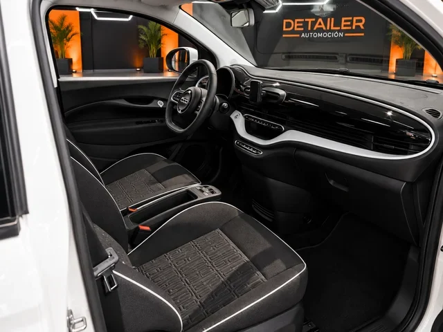 FIAT 500 ELÉCTRICO