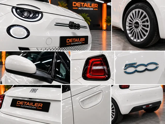 FIAT 500 ELÉCTRICO