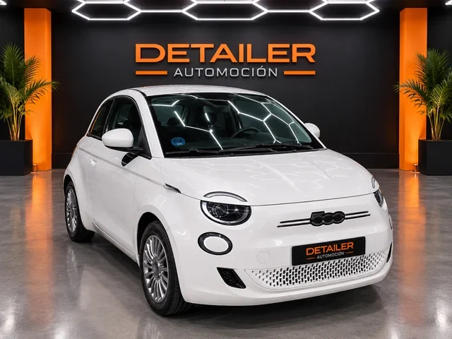 FIAT 500 ELÉCTRICO