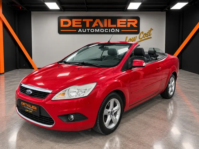 FORD FOCUS CABRIO
