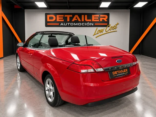 FORD FOCUS CABRIO