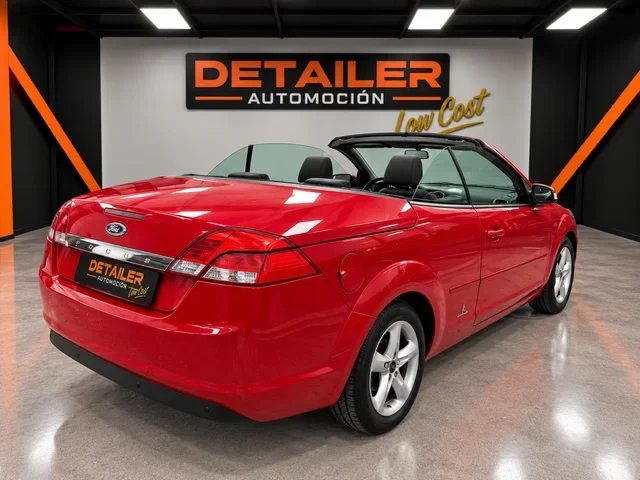 FORD FOCUS CABRIO