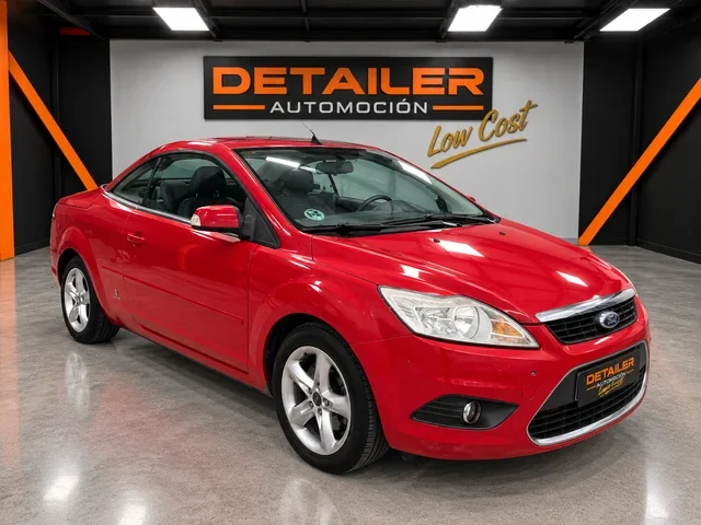 FORD FOCUS CABRIO