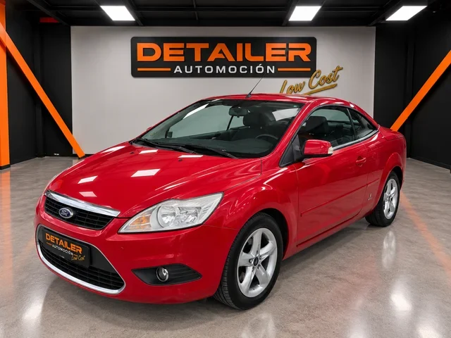 FORD FOCUS CABRIO