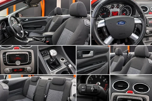 FORD FOCUS CABRIO