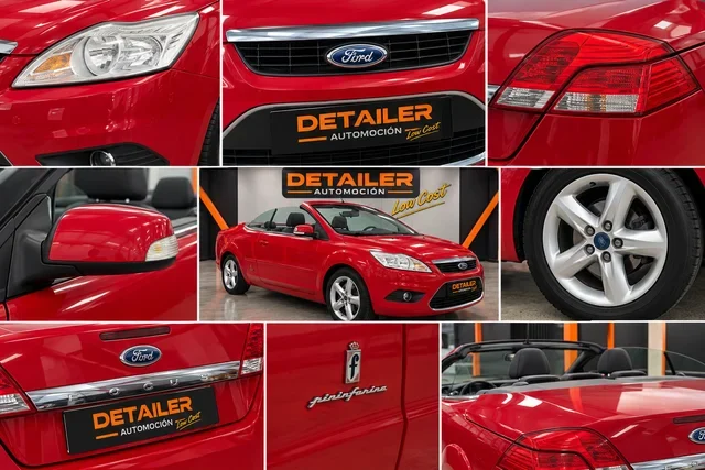 FORD FOCUS CABRIO