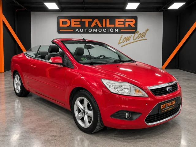 FORD FOCUS CABRIO