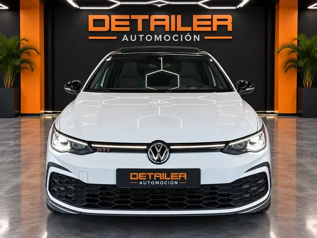 VOLKSWAGEN GOLF GTI 2.0