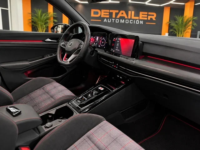 VOLKSWAGEN GOLF GTI 2.0