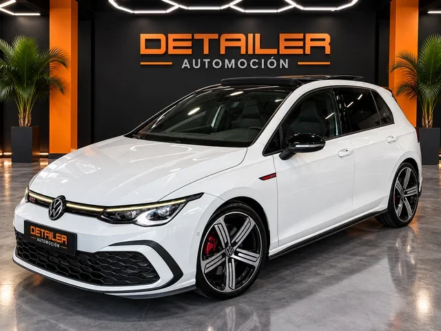 VOLKSWAGEN GOLF GTI 2.0
