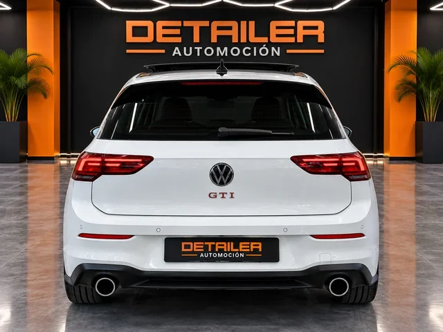 VOLKSWAGEN GOLF GTI 2.0