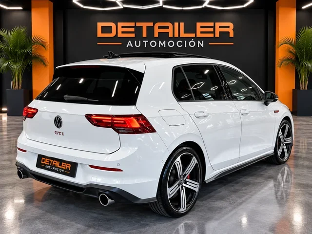 VOLKSWAGEN GOLF GTI 2.0
