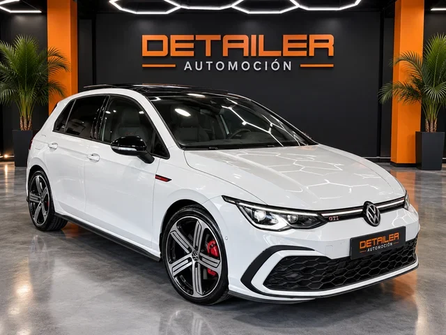 VOLKSWAGEN GOLF GTI 2.0