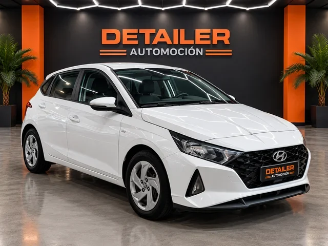 HYUNDAI i20 ESSENCE
