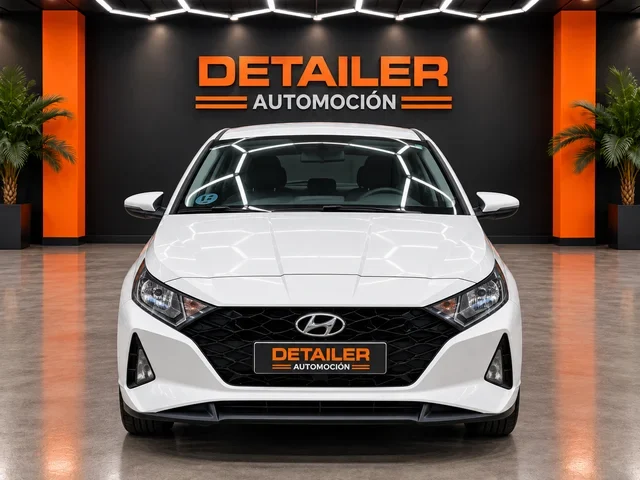 HYUNDAI i20 ESSENCE