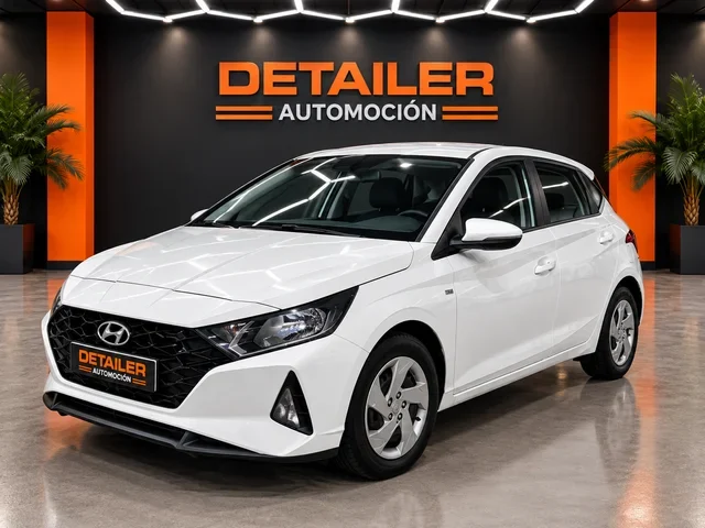 HYUNDAI i20 ESSENCE