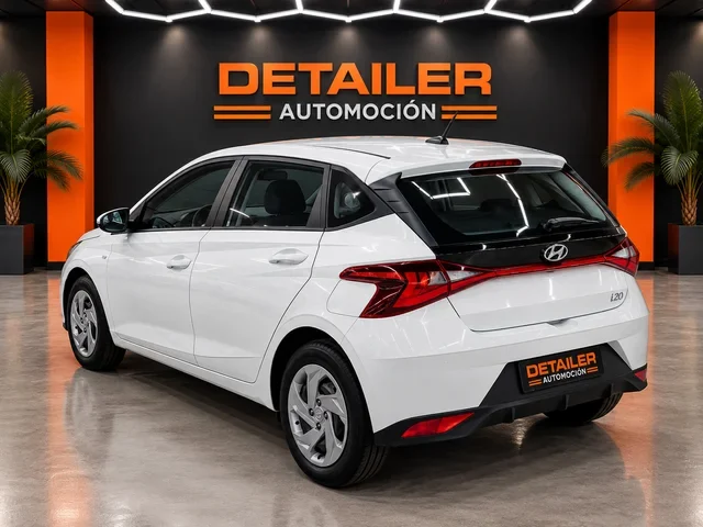 HYUNDAI i20 ESSENCE