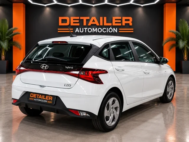 HYUNDAI i20 ESSENCE