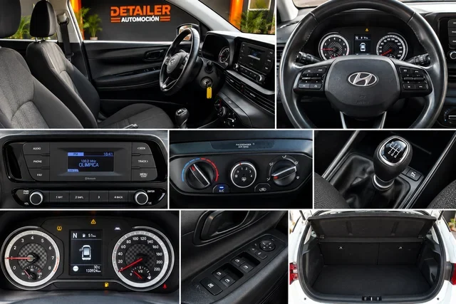 HYUNDAI i20 ESSENCE
