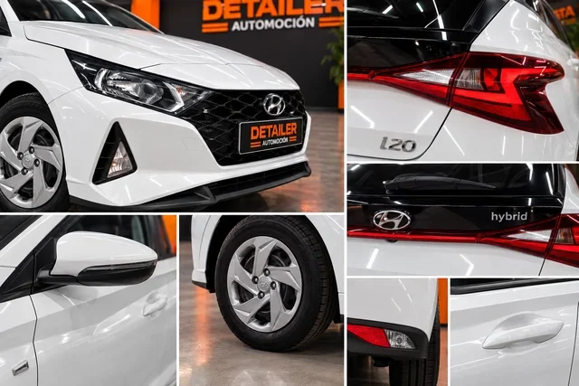 HYUNDAI i20 ESSENCE