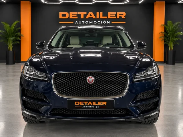 JAGUAR F-PACE 2.0 PRESTIGE AWD