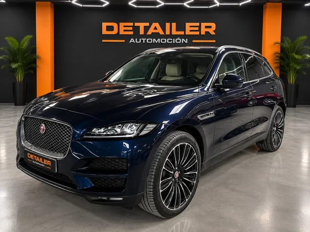 JAGUAR F-PACE 2.0 PRESTIGE AWD