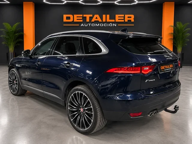 JAGUAR F-PACE 2.0 PRESTIGE AWD