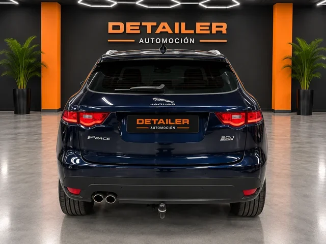 JAGUAR F-PACE 2.0 PRESTIGE AWD