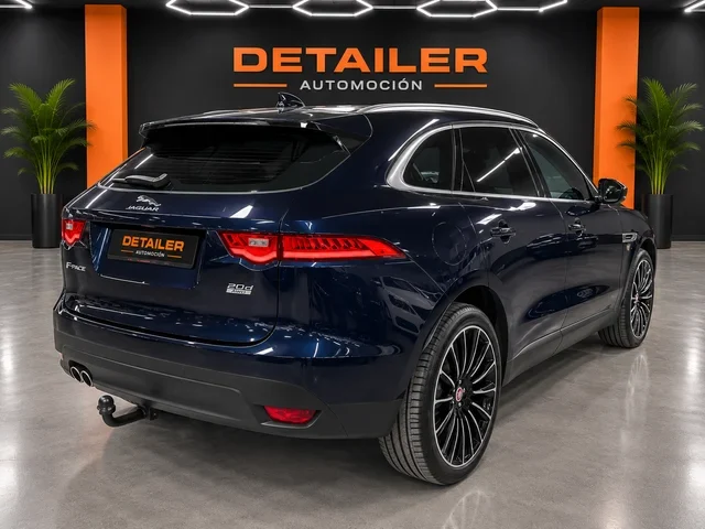 JAGUAR F-PACE 2.0 PRESTIGE AWD