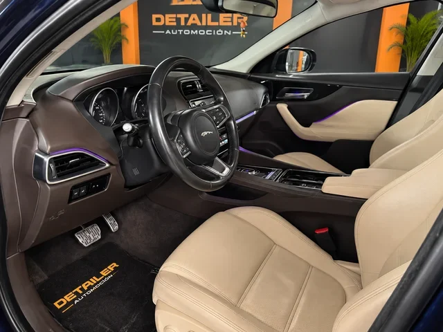 JAGUAR F-PACE 2.0 PRESTIGE AWD