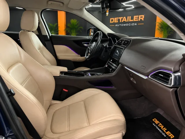 JAGUAR F-PACE 2.0 PRESTIGE AWD