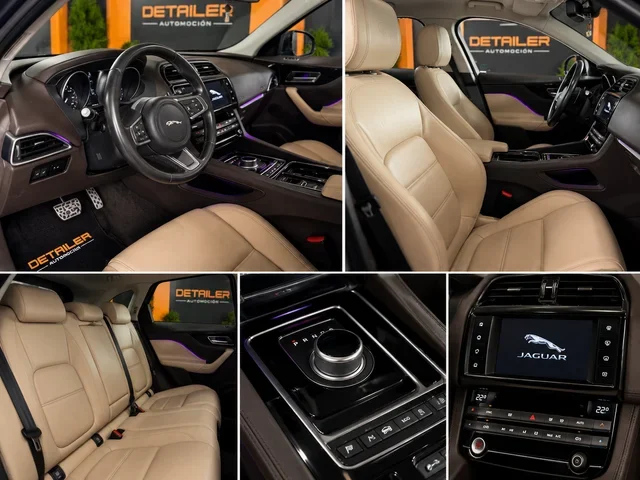 JAGUAR F-PACE 2.0 PRESTIGE AWD
