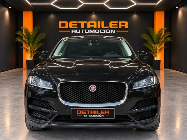JAGUAR F-PACE 2.0