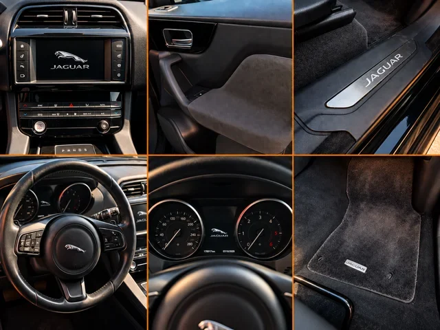 JAGUAR F-PACE 2.0