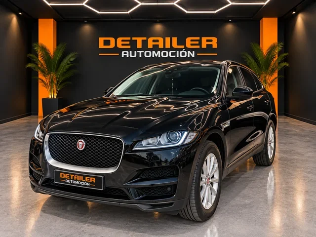 JAGUAR F-PACE 2.0