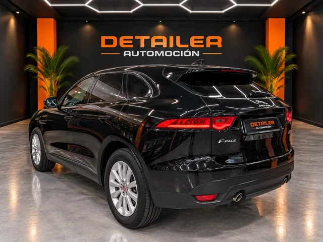 JAGUAR F-PACE 2.0