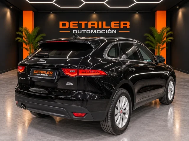 JAGUAR F-PACE 2.0