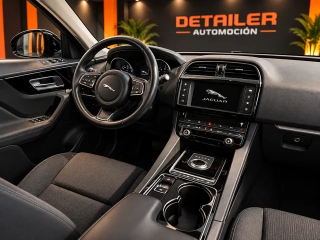 JAGUAR F-PACE 2.0