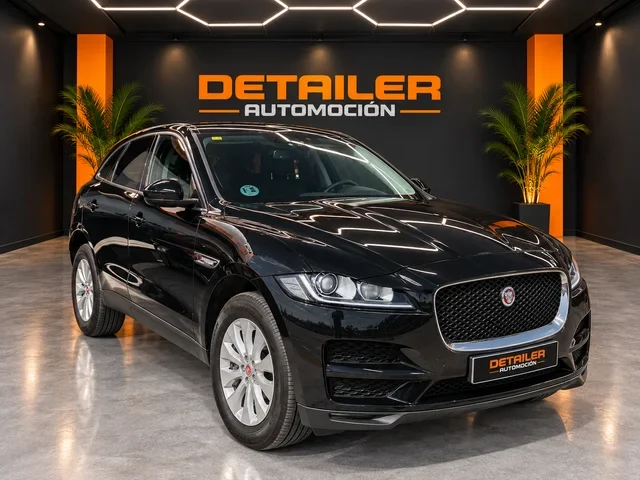 JAGUAR F-PACE 2.0