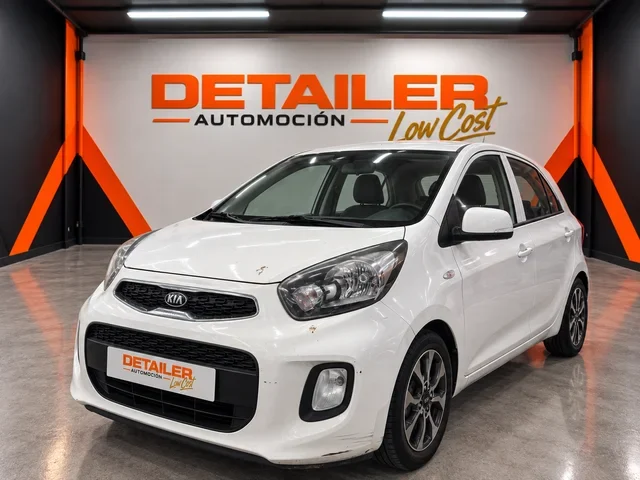 KIA Picanto ECODYNAMICS